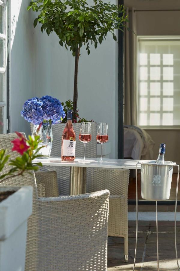 Allee Bleue Wine Estate Simondium Exterior photo