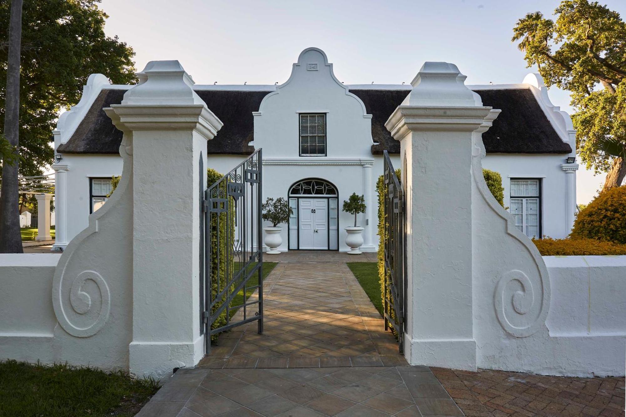 Allee Bleue Wine Estate Simondium Exterior photo