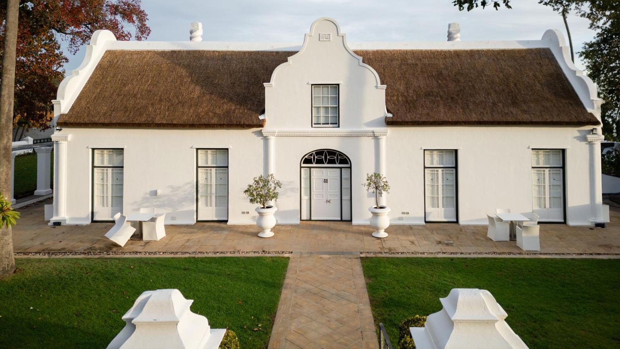 Allee Bleue Wine Estate Simondium Exterior photo